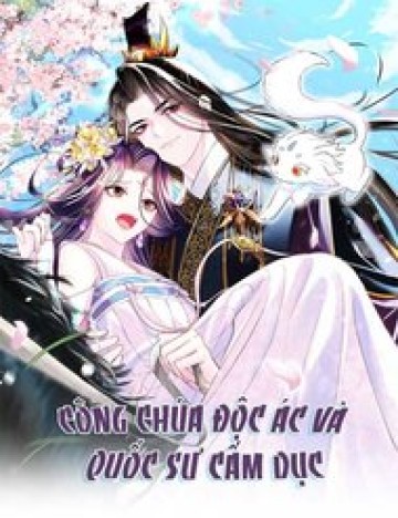 Công Chúa Độc Ác Và Quốc Sư Cấm Dụcmua Sách Bán Chạy Nhất Trực Tuyến