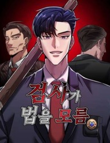 Công Tố Viên Vô Pháp