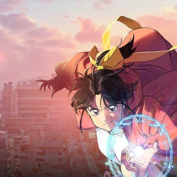 Học Viện Nữ Pháp Sư