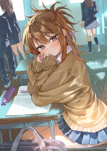 Nhiều quá rồi đó, Hochiya-san à!!