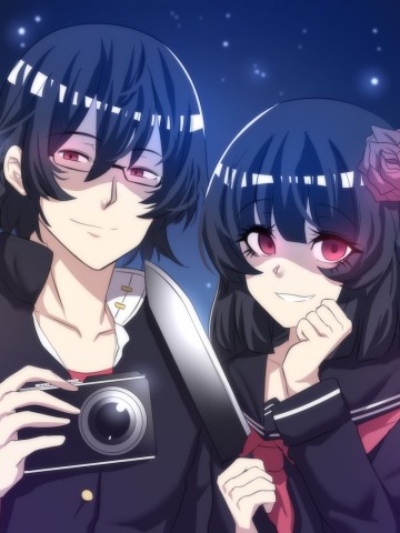Stalker X Stalker
