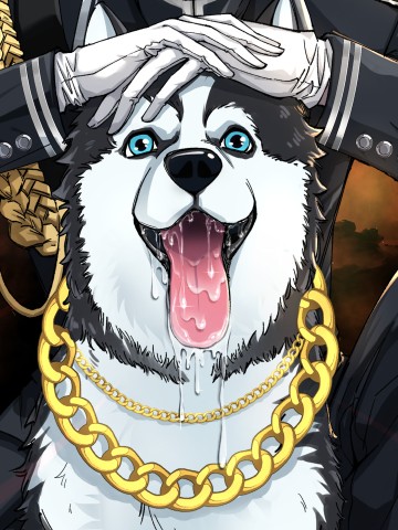 Chuyển Sinh Làm Chó