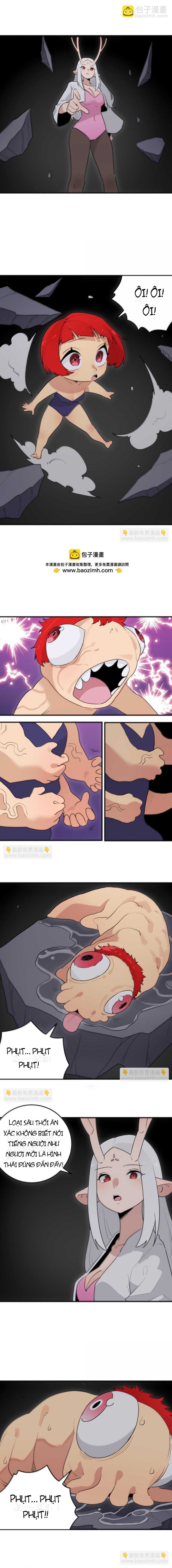 Bổn Thánh Nữ Ngã Bài Rồi Chapter 396 - Trang 2