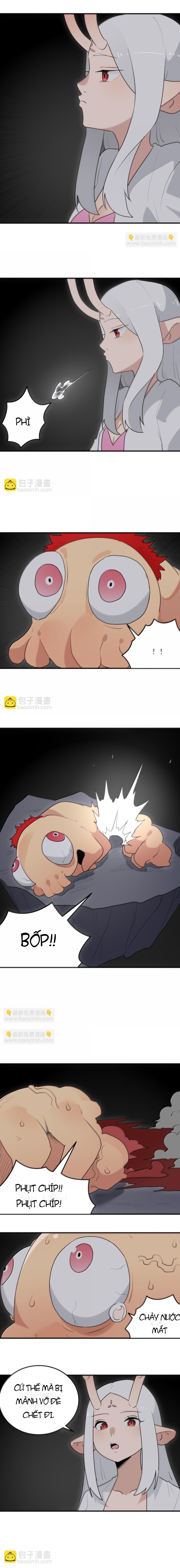 Bổn Thánh Nữ Ngã Bài Rồi Chapter 396 - Trang 2