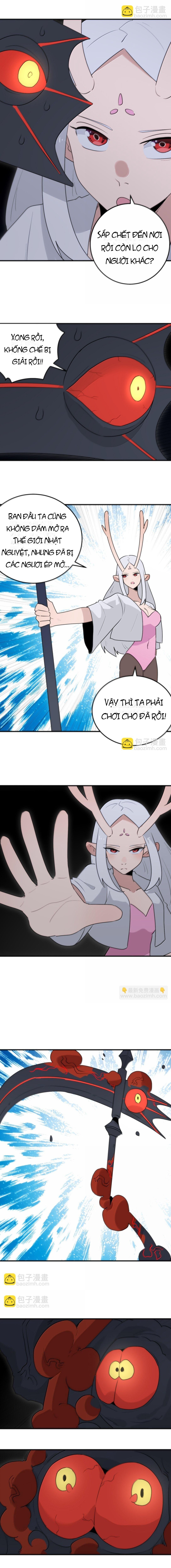 Bổn Thánh Nữ Ngã Bài Rồi Chapter 396 - Trang 2
