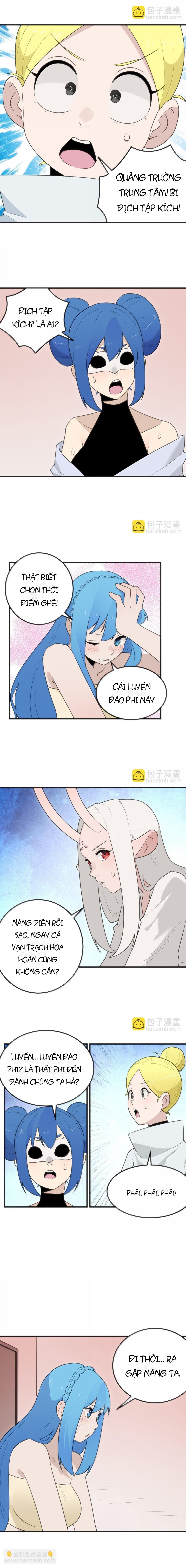 Bổn Thánh Nữ Ngã Bài Rồi Chapter 398 - Trang 2