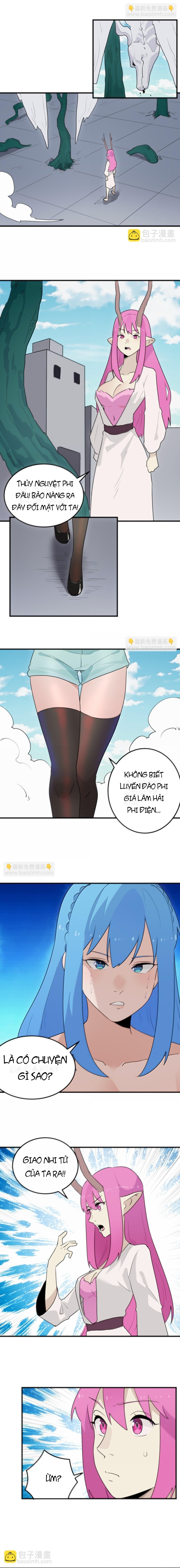 Bổn Thánh Nữ Ngã Bài Rồi Chapter 398 - Trang 2
