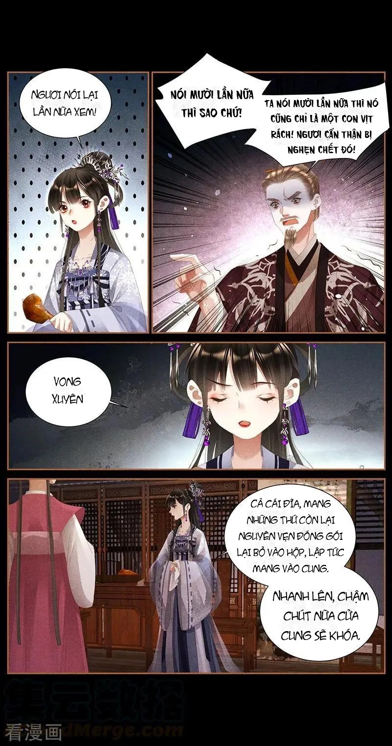 Thần Y Đích Nữ Chapter 375 - Trang 2